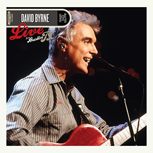 BYRNE, DAVID - LIVE FROM AUSTIN TEXAS CD AND DVDDAVID BYRNE LIVE FROM AUSTIN TEXAS CD AND DVD.jpg